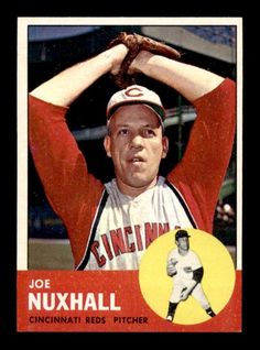 Joe Nuxhall