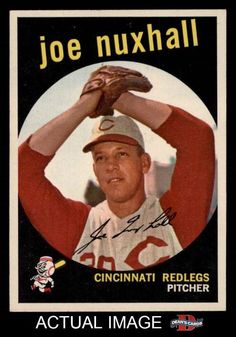 Joe Nuxhall