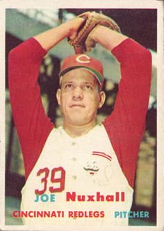 Joe Nuxhall