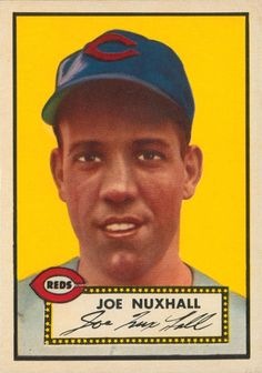 Joe Nuxhall