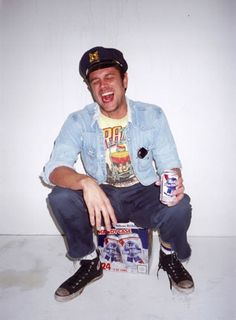 Johnny Knoxville