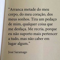 Jose Saramago