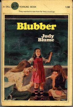 Judy Blume