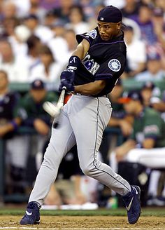 Ken Griffey Jr.