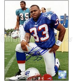 Kevin Faulk