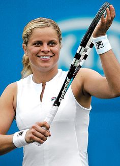 Kim Clijsters