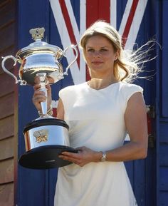 Kim Clijsters