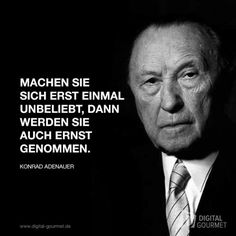 Konrad Adenauer