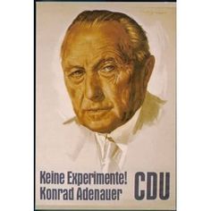 Konrad Adenauer