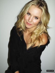 Kristen Bell