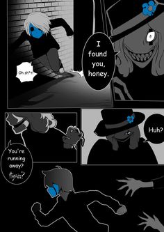 Lady Creepypasta