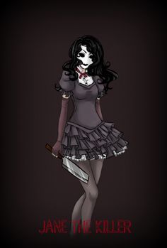 Lady Creepypasta