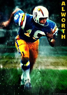 Lance Alworth