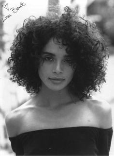 Lisa Bonet