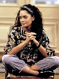 Lisa Bonet