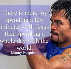 Manny Pacquiao