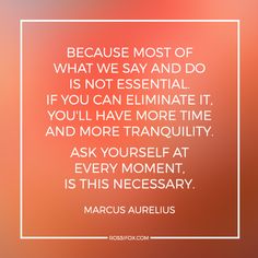 Marcus Aurelius