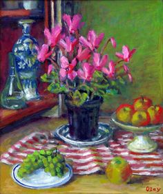 Margaret Olley