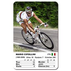 Mario Cipollini