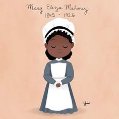 Mary Eliza Mahoney