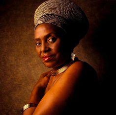 Miriam Makeba