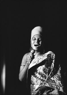 Miriam Makeba