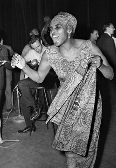 Miriam Makeba