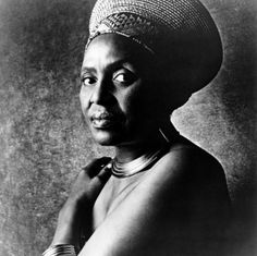 Miriam Makeba