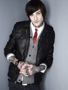 Mitch Lucker