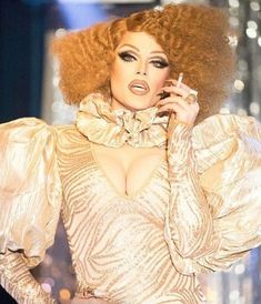 Morgan McMichaels