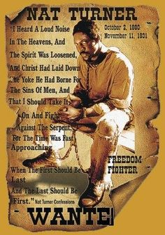 Nat Turner