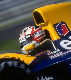 Nigel Mansell