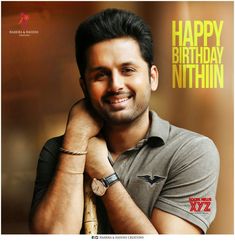 Nithiin