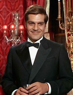 Omar Sharif