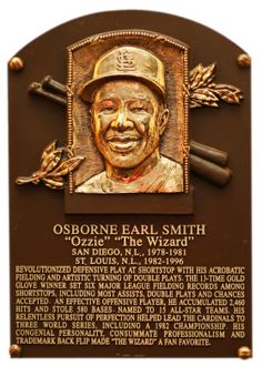 Ozzie Smith