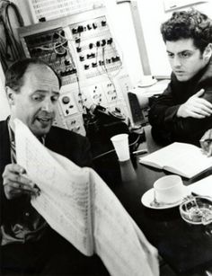 Pierre Boulez