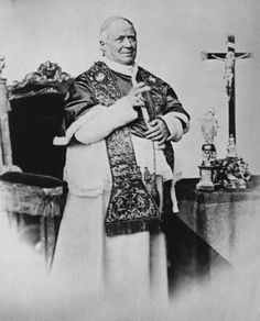 Pope Pius IX