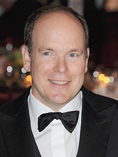 Prince Albert of Monaco