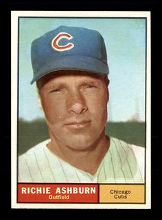 Richie Ashburn