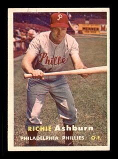 Richie Ashburn