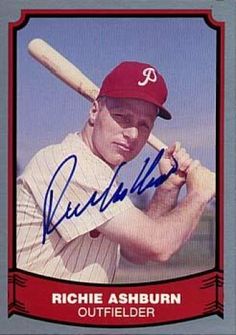 Richie Ashburn