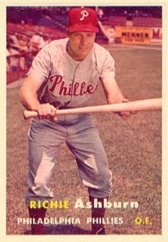 Richie Ashburn