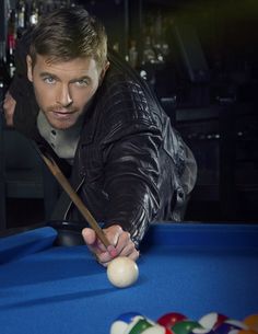 Rick Cosnett