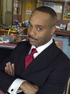 Rocky Carroll