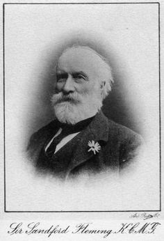 Sandford Fleming