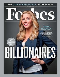 Sara Blakely