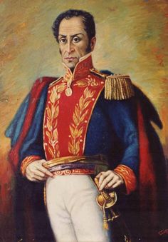 Simon Bolivar