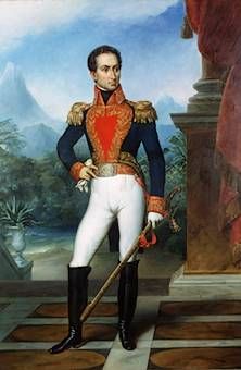 Simon Bolivar