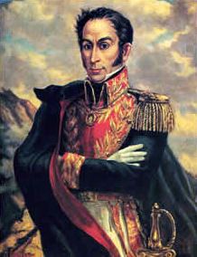 Simon Bolivar