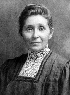 Susan La flesche Picotte